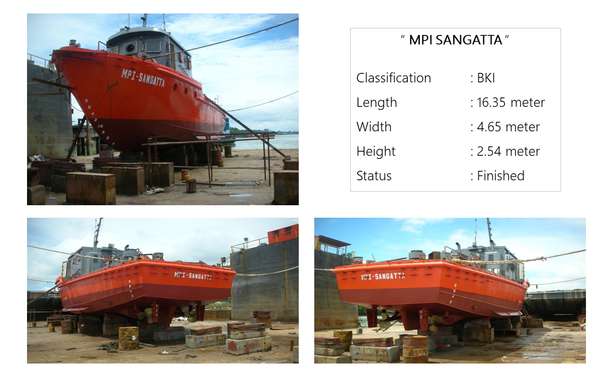 dok perkapalan kaltim