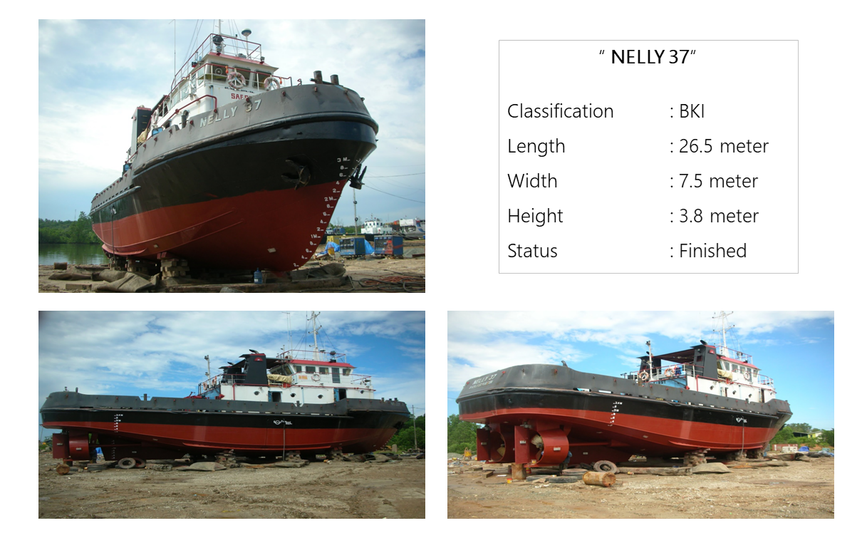 dok perkapalan kaltim